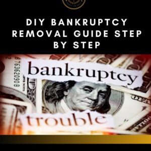 DIY bankruptcy