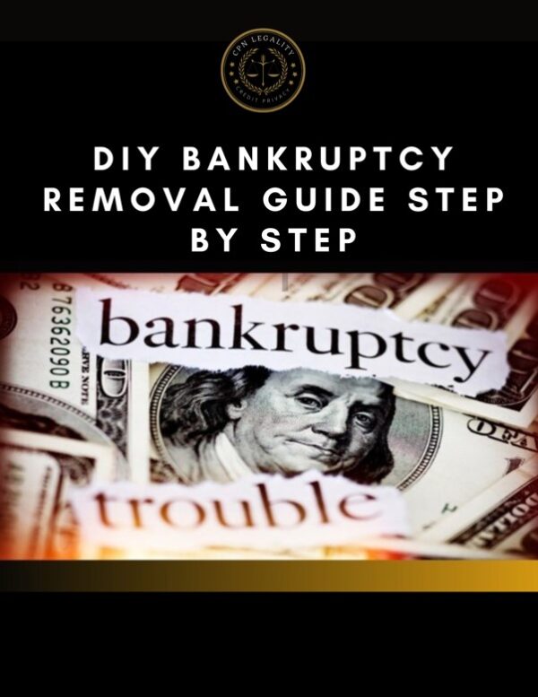 DIY bankruptcy