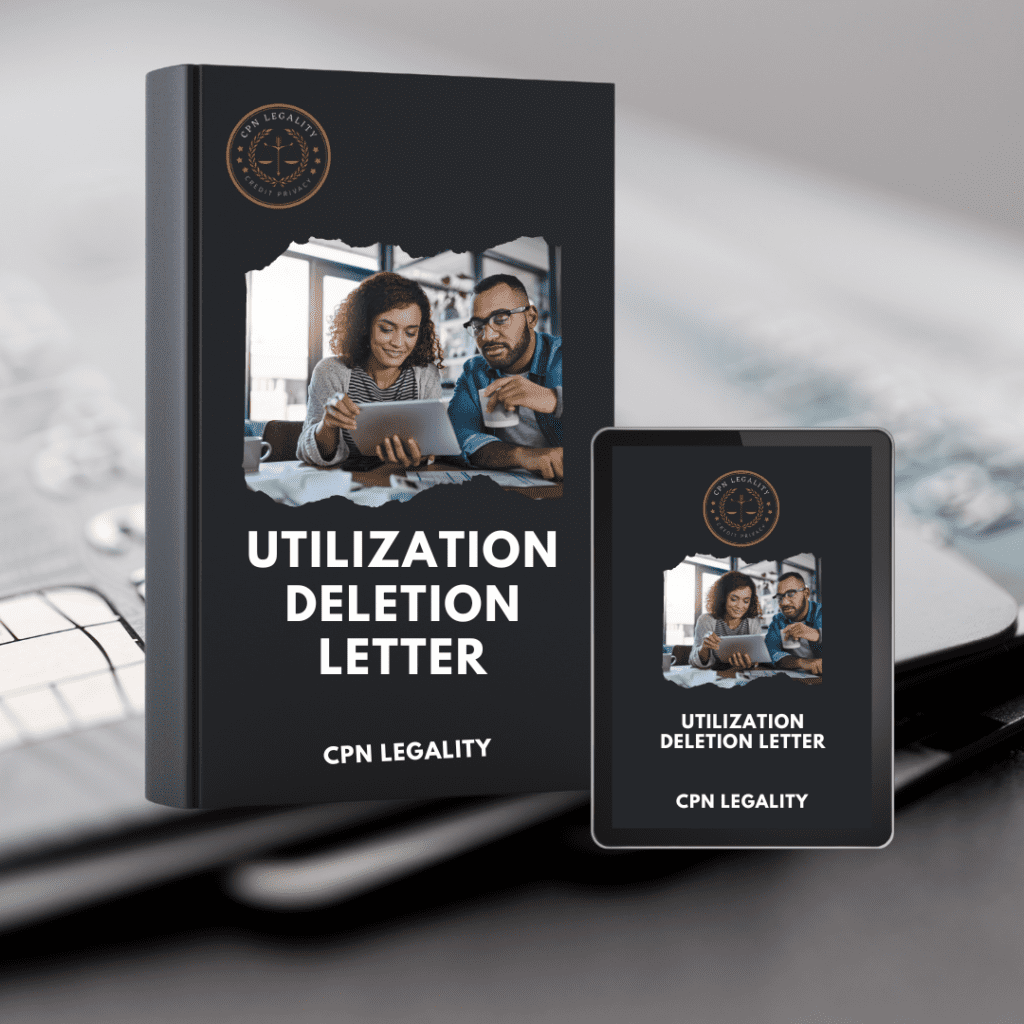 Utilization letter