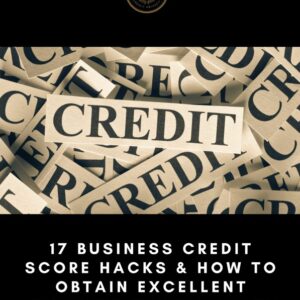 17 credit score cover