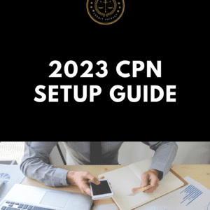 2023 cpn setup guide