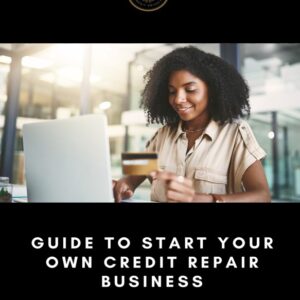 Guide to start your own business cover