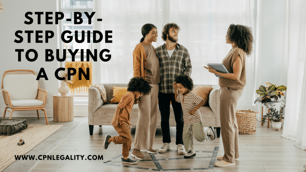 How to buy a CPN (Complete Guide) - cpnlegality